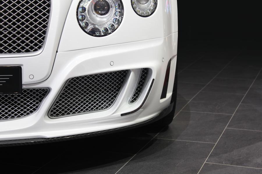  Bentley Continental GTC by Mansory 2012 года  (фото 6 из 17)